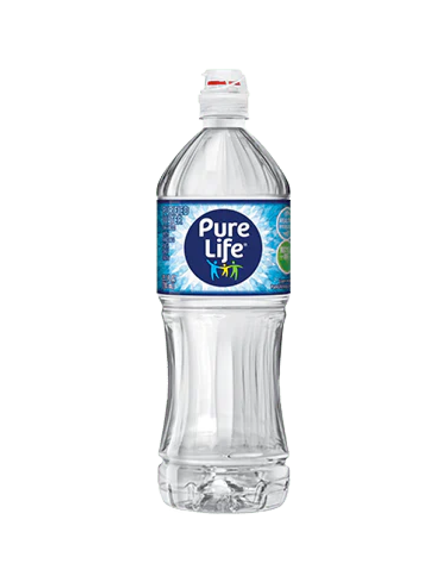 700 mL Bottled Water | Pure Life®